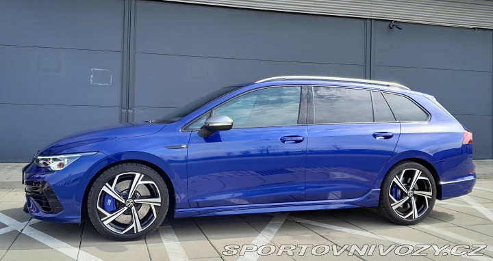 Volkswagen Golf R Variant 2022