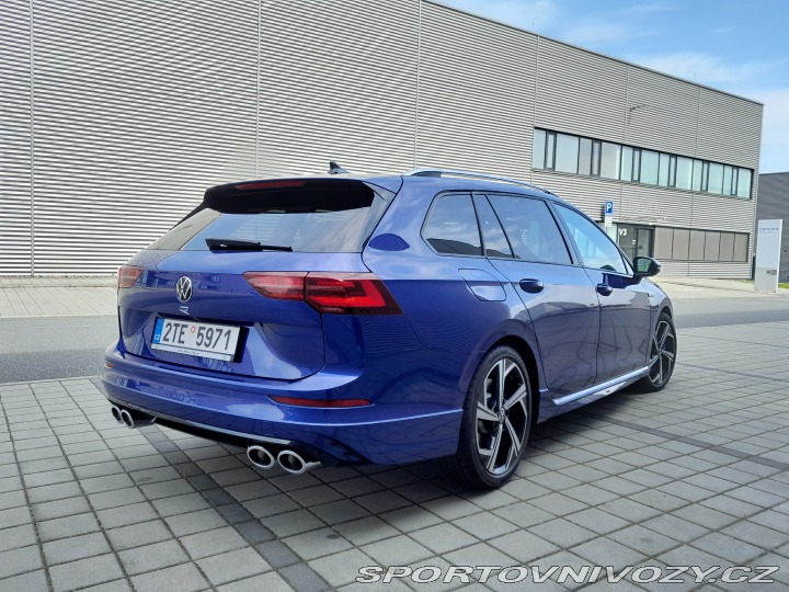 Volkswagen Golf R Variant 2022
