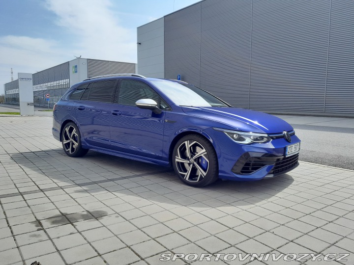 Volkswagen Golf R Variant 2022