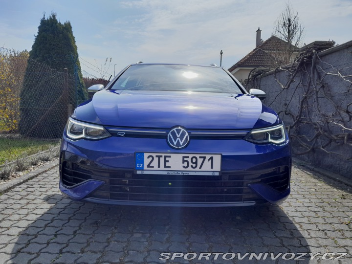 Volkswagen Golf R Variant 2022
