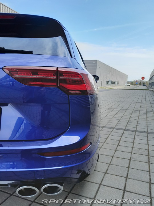 Volkswagen Golf R Variant 2022