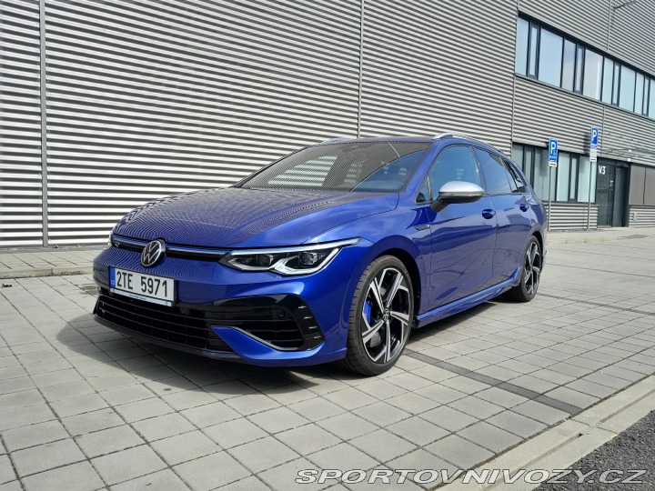 Volkswagen Golf R Variant 2022