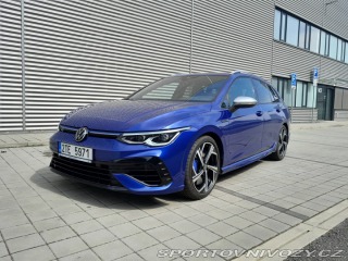 Volkswagen Golf R Variant 2022