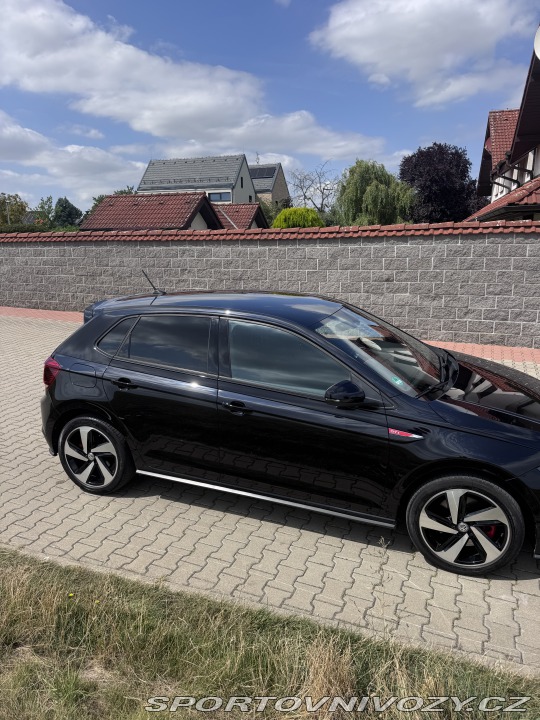 Volkswagen Polo GTI Hatchback 2020