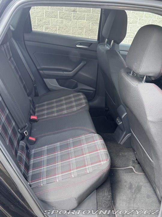 Volkswagen Polo GTI Hatchback 2020