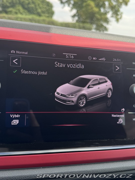 Volkswagen Polo GTI Hatchback 2020