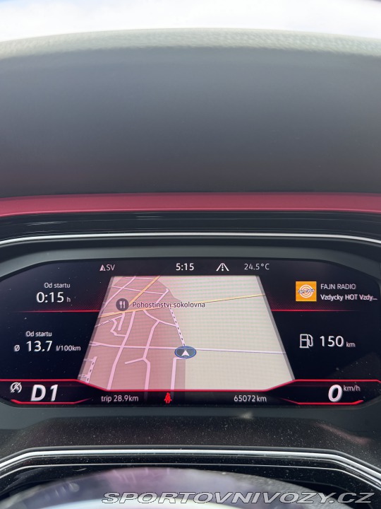 Volkswagen Polo GTI Hatchback 2020