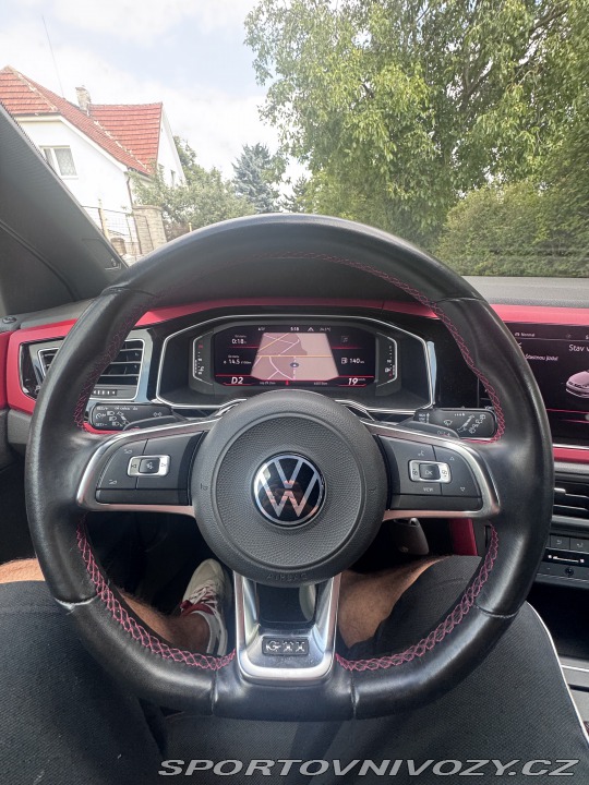Volkswagen Polo GTI Hatchback 2020