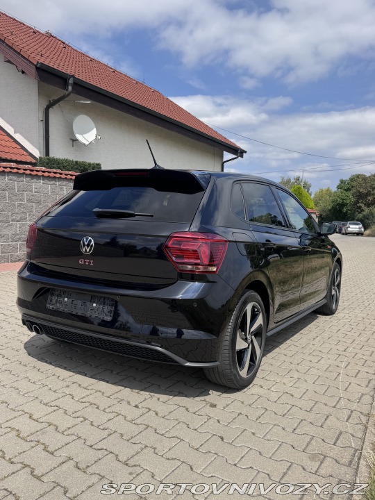 Volkswagen Polo GTI Hatchback 2020