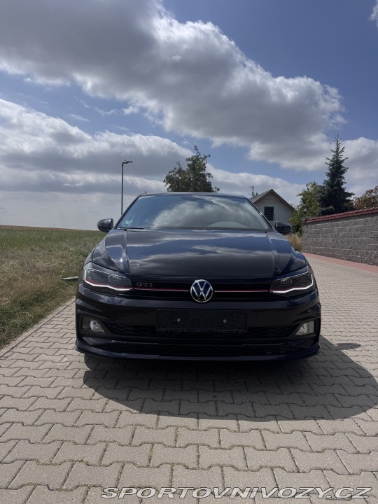 Volkswagen Polo GTI Hatchback 2020