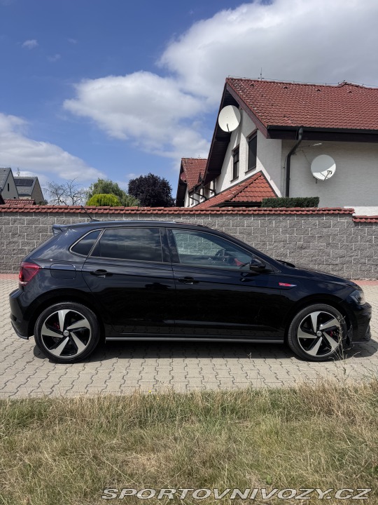 Volkswagen Polo GTI Hatchback 2020