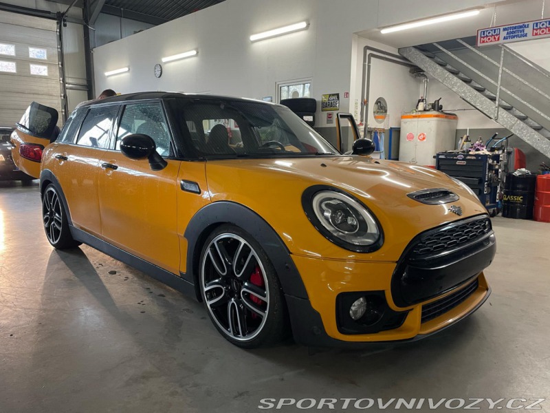 Mini Clubman S