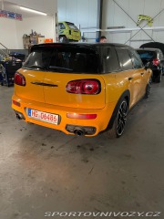 Mini Clubman S 2016