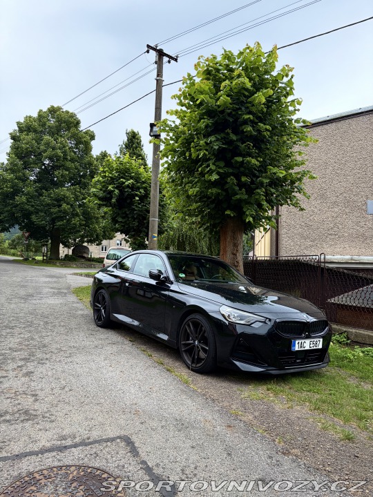 BMW 2 M240i 2024