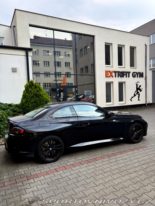 BMW 2 M240i 2024