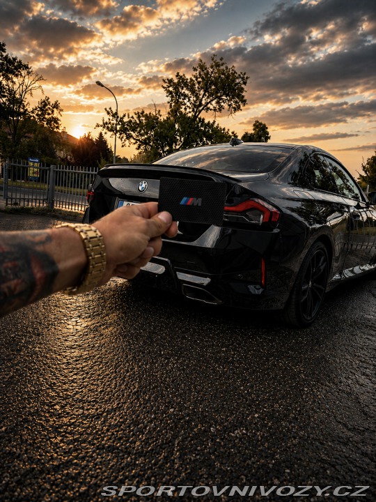 BMW 2 M240i 2024