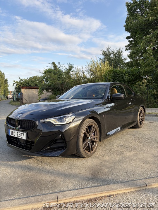 BMW 2 M240i 2024