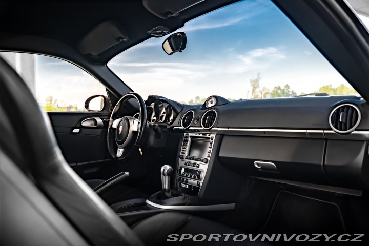 Porsche Cayman  2006