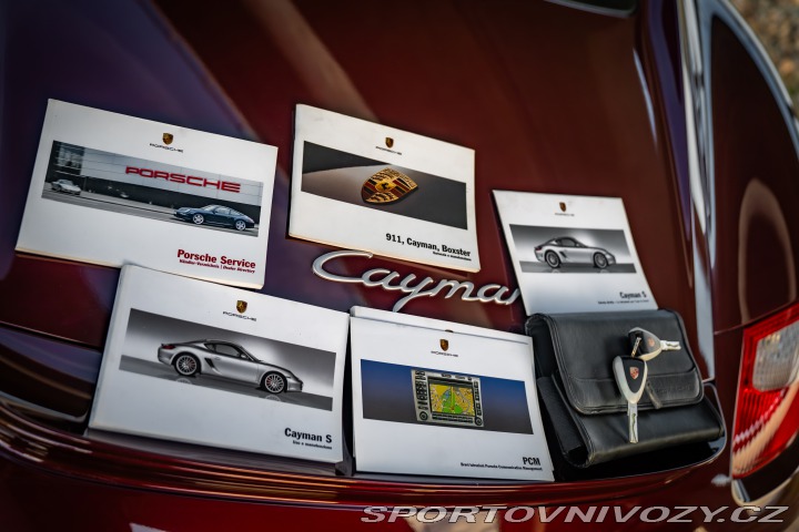Porsche Cayman  2006