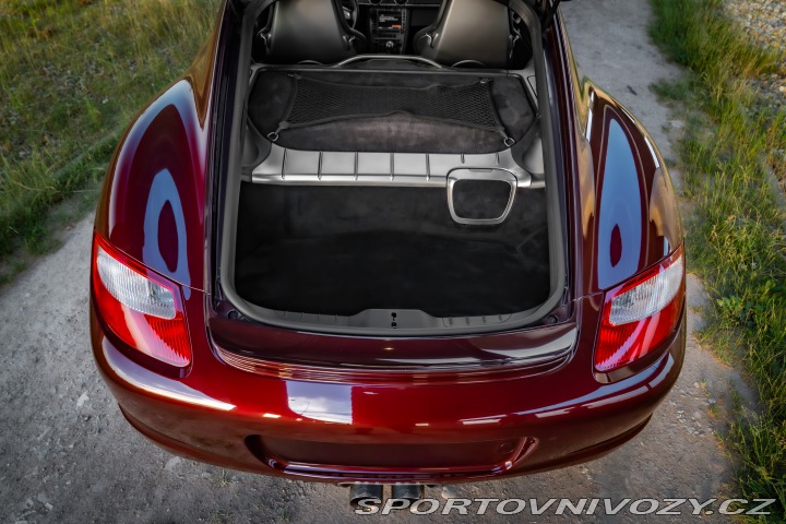 Porsche Cayman  2006