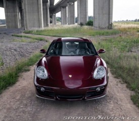 Porsche Cayman  2006