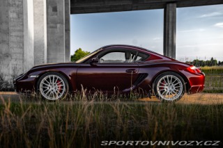 Porsche Cayman  2006