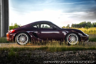 Porsche Cayman  2006