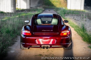Porsche Cayman  2006