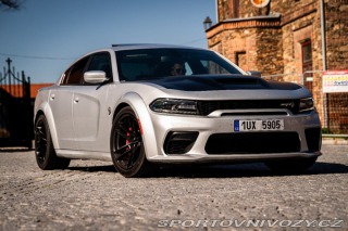 Dodge Charger Widebody hellcat 2021