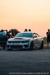 Dodge Charger Widebody hellcat 2021