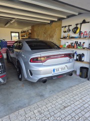 Dodge Charger Widebody hellcat 2021