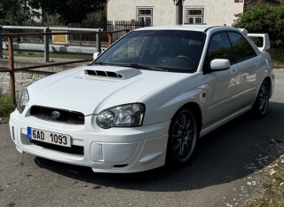 Subaru Impreza Wrx Sti Blob