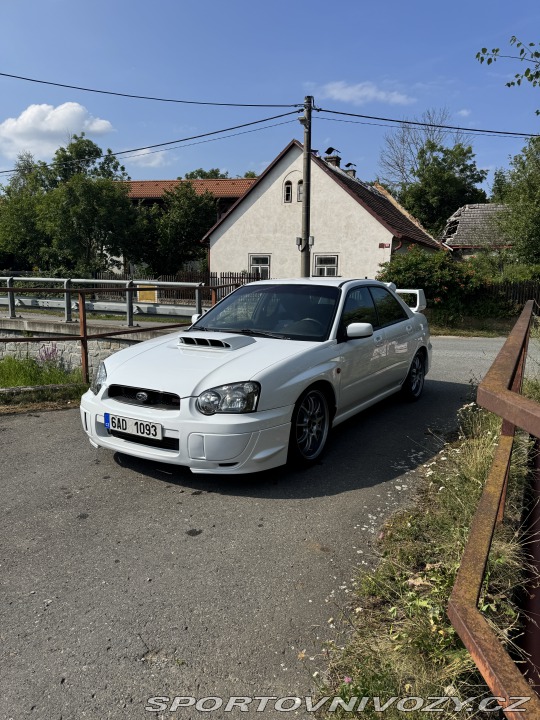 Subaru Impreza Wrx Sti Blob 2005