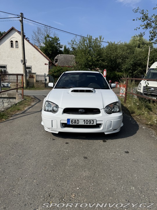 Subaru Impreza Wrx Sti Blob 2005