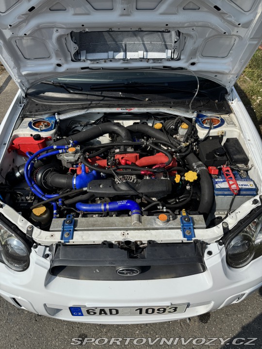 Subaru Impreza Wrx Sti Blob 2005
