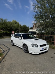 Subaru Impreza Wrx Sti Blob 2005
