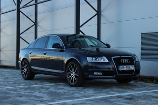 Audi A6 sedan