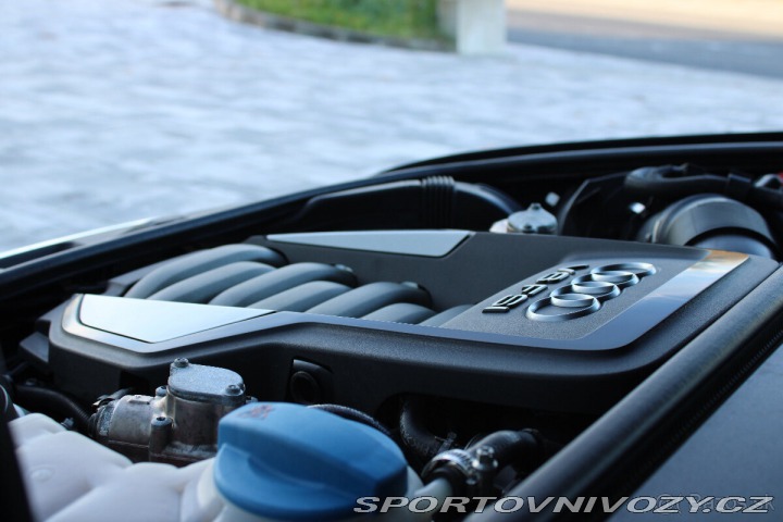 Audi A6 4,2FSI V8, 4x4 2010