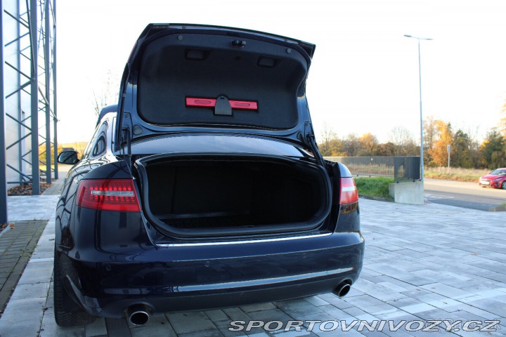 Audi A6 4,2FSI V8, 4x4 2010