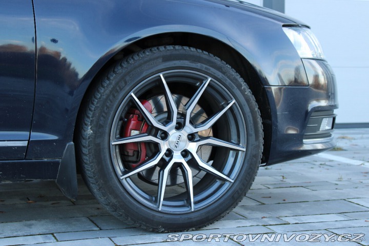 Audi A6 4,2FSI V8, 4x4 2010