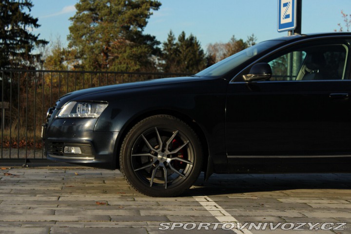 Audi A6 4,2FSI V8, 4x4 2010