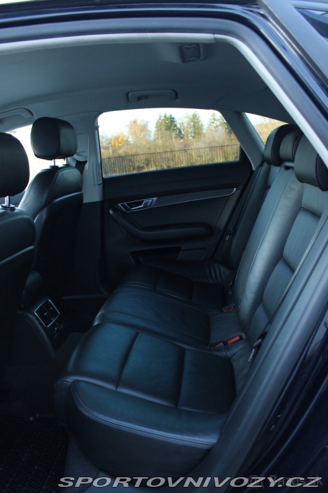Audi A6 4,2FSI V8, 4x4 2010