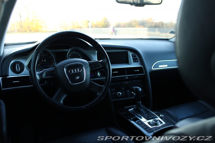 Audi A6 4,2FSI V8, 4x4 2010