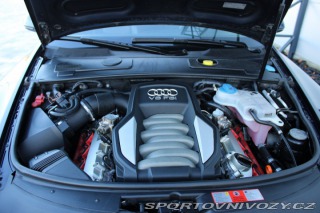 Audi A6 4,2FSI V8, 4x4 2010