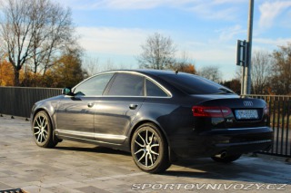 Audi A6 4,2FSI V8, 4x4 2010