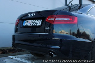 Audi A6 4,2FSI V8, 4x4 2010