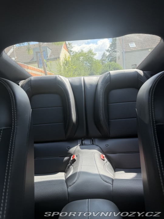 Ford Mustang GT 5.0 V8 2021