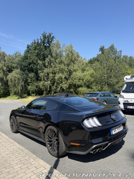 Ford Mustang GT 5.0 V8 2021