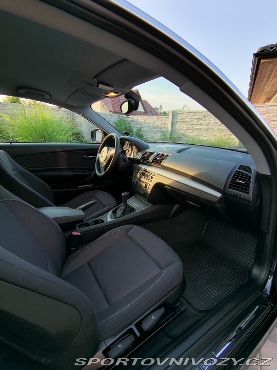 BMW 1 118i 2010