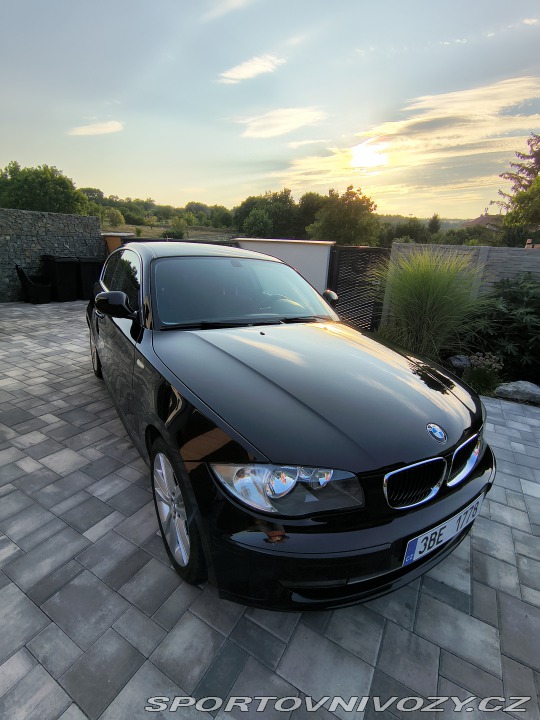 BMW 1 118i 2010